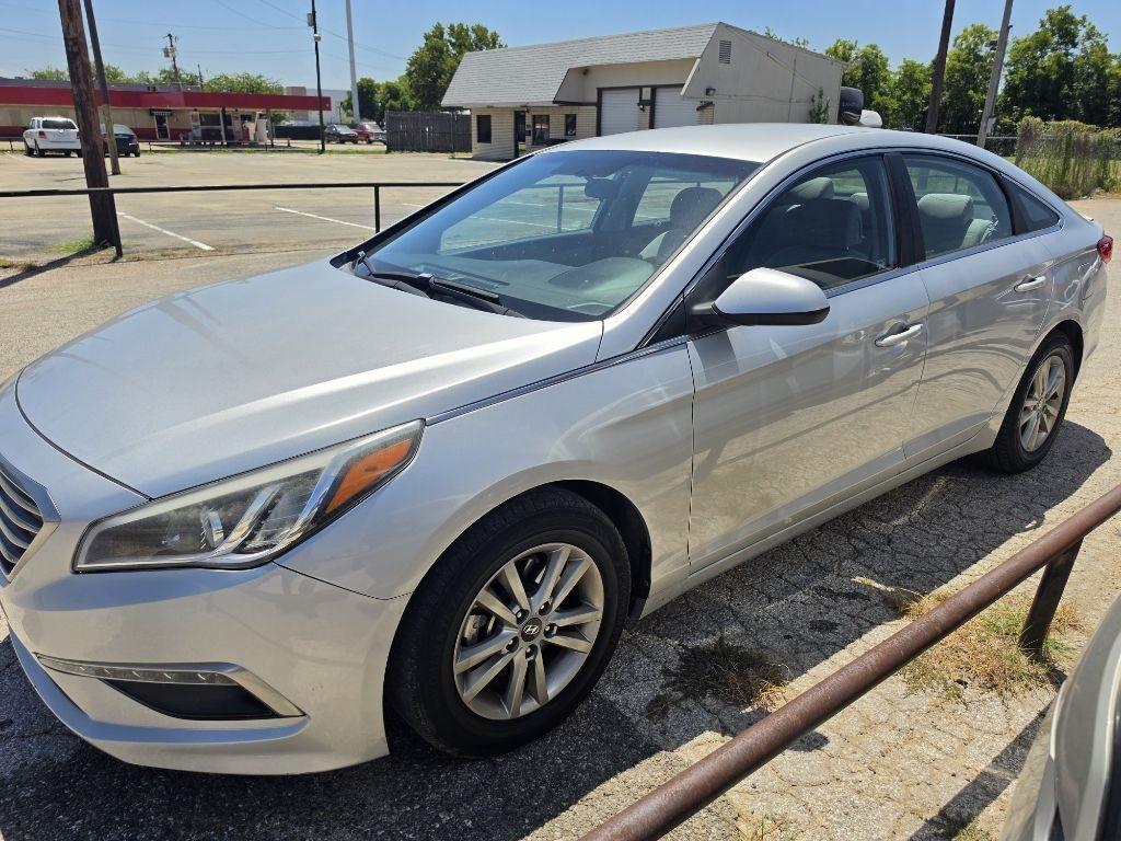 Hyundai Sonata  2015