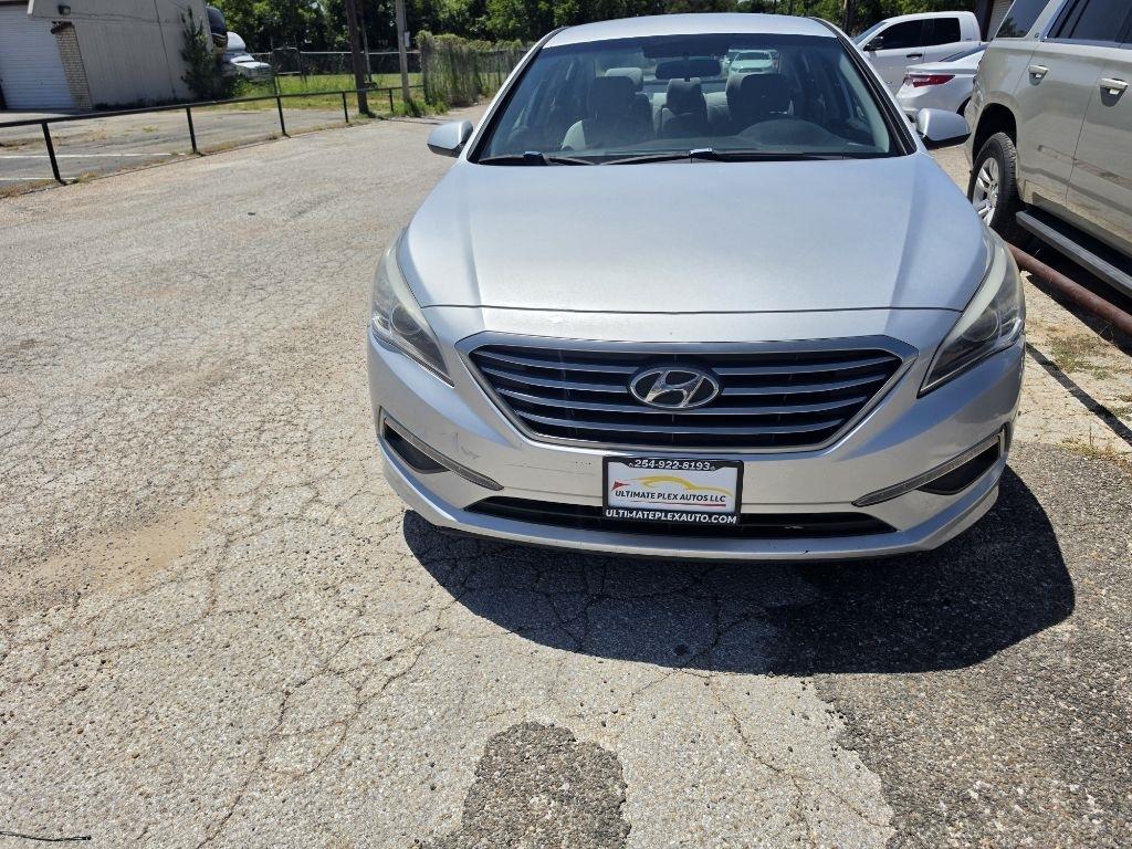 Hyundai Sonata  2015