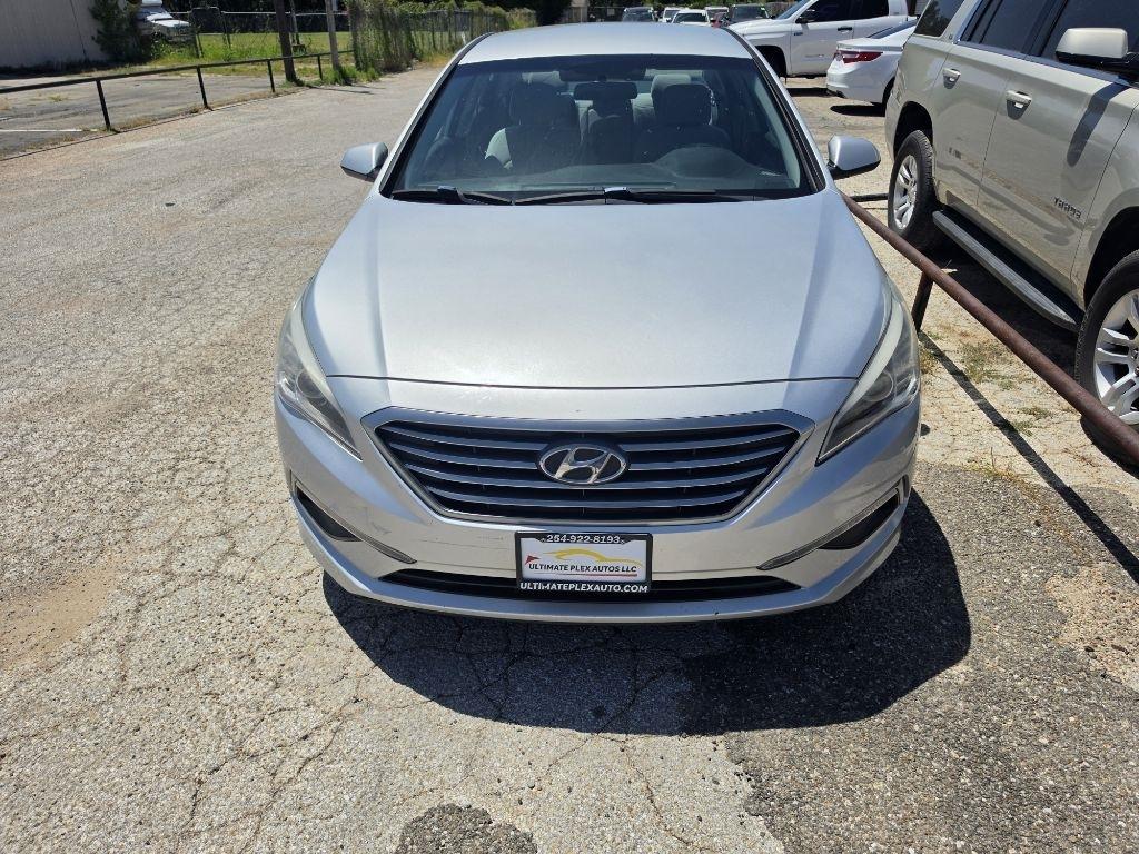 Hyundai Sonata  2015