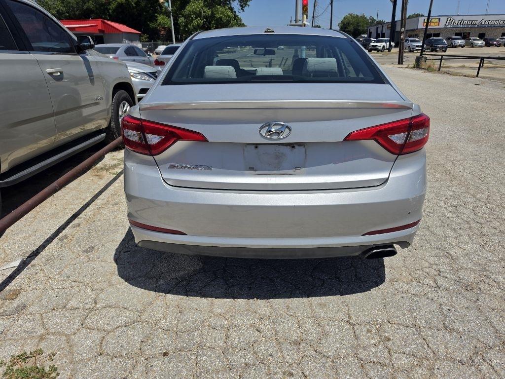 Hyundai Sonata  2015