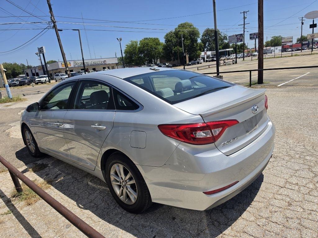 Hyundai Sonata  2015