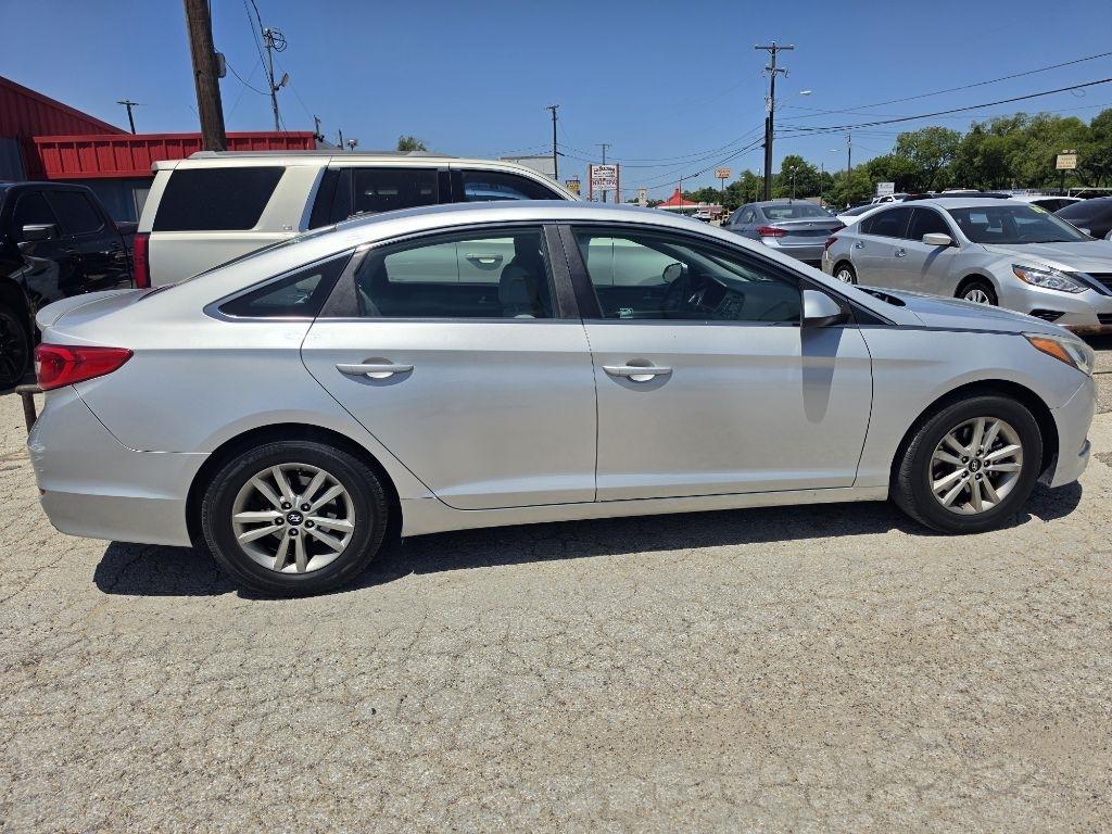 Hyundai Sonata  2015