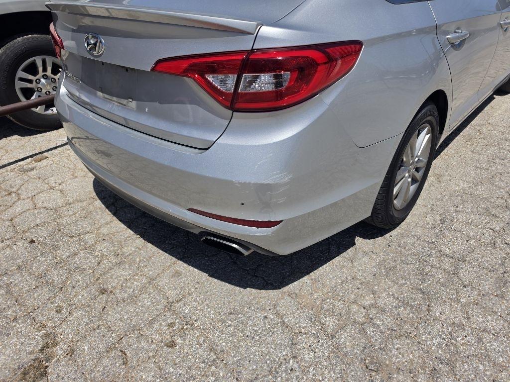 Hyundai Sonata  2015