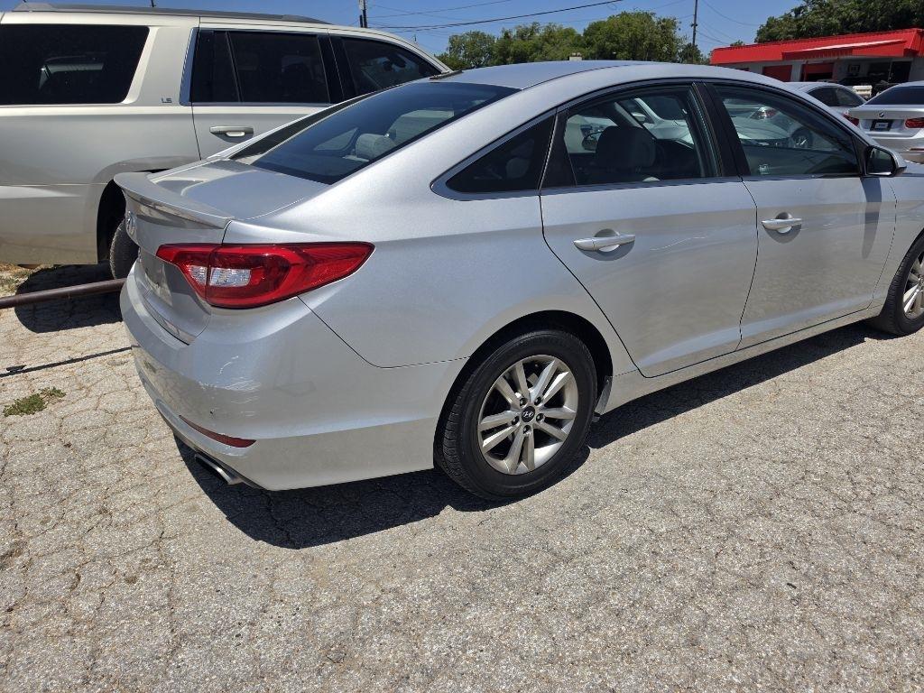 Hyundai Sonata  2015