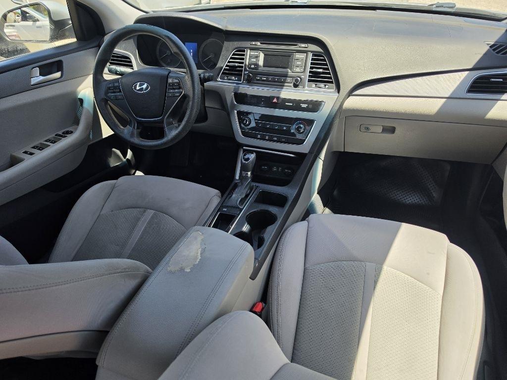 Hyundai Sonata  2015