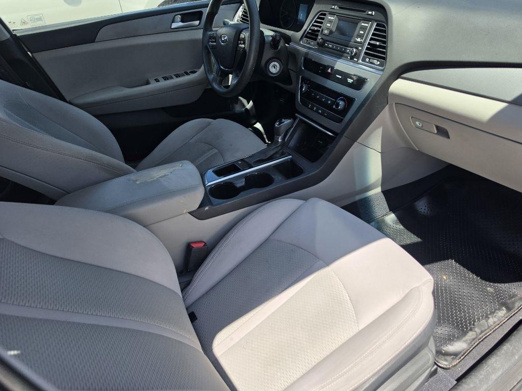 Hyundai Sonata  2015