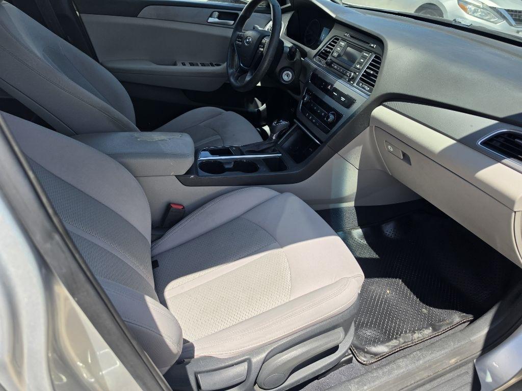 Hyundai Sonata  2015