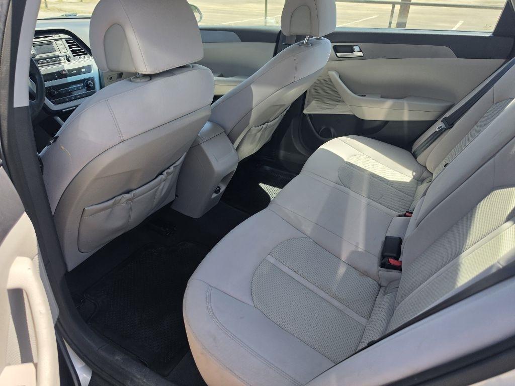 Hyundai Sonata  2015