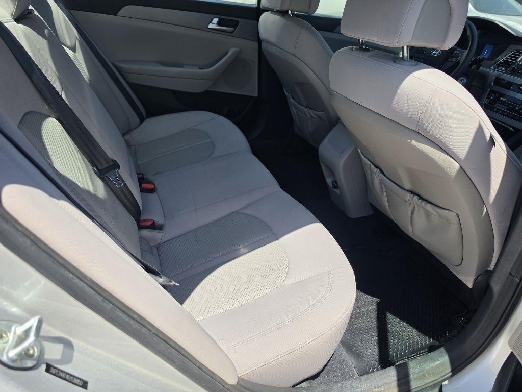 Hyundai Sonata  2015