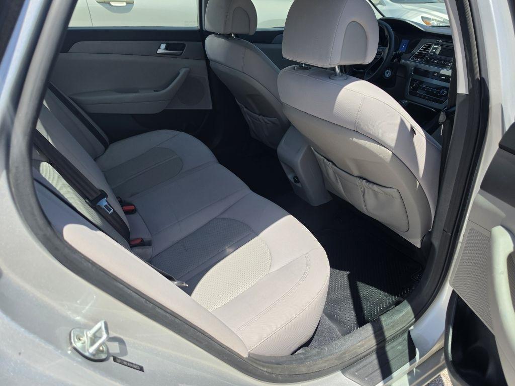 Hyundai Sonata  2015