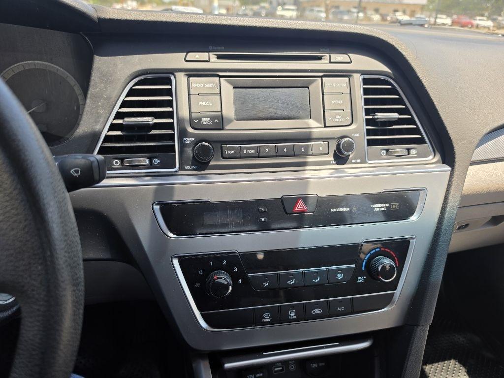 Hyundai Sonata  2015