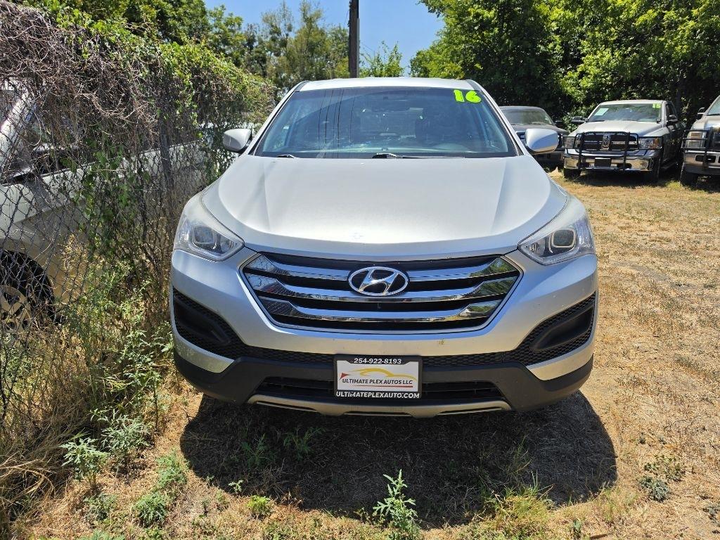 Hyundai Santa Fe  2016