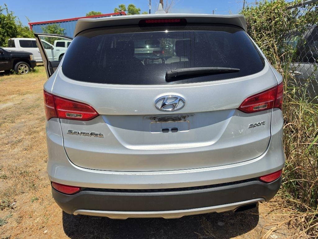 Hyundai Santa Fe  2016