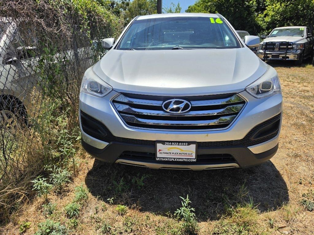 Hyundai Santa Fe  2016