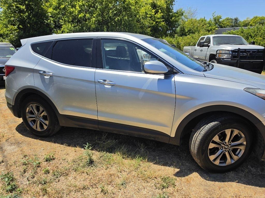Hyundai Santa Fe  2016