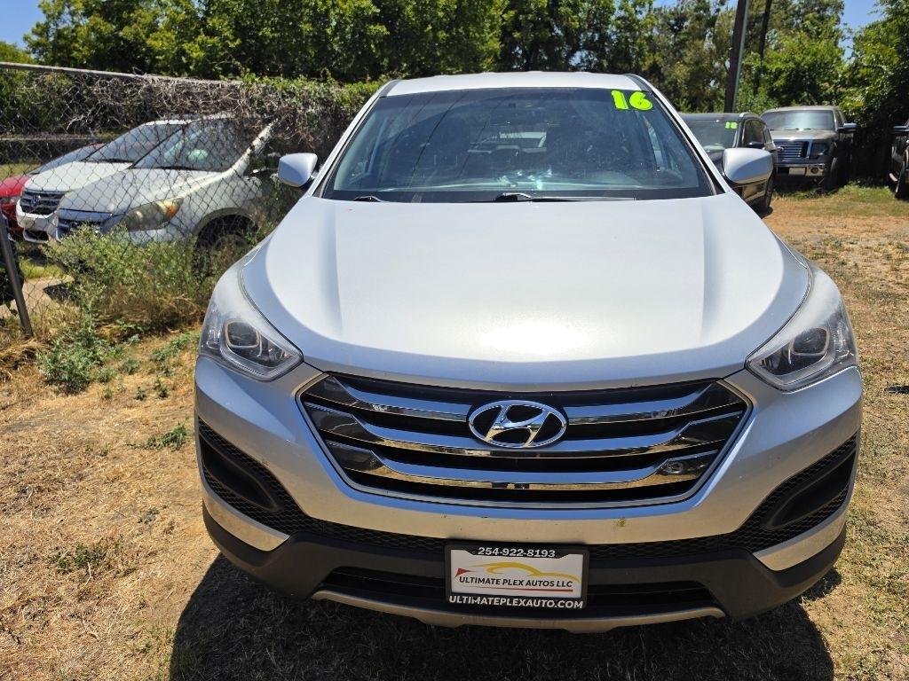Hyundai Santa Fe  2016