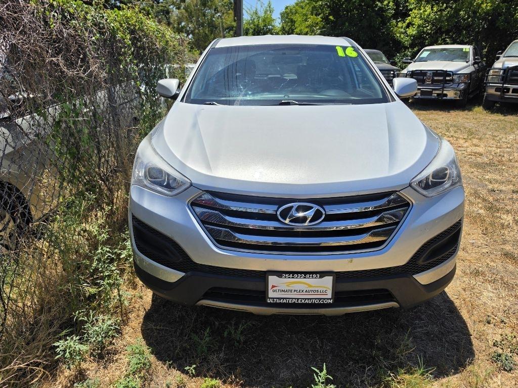 Hyundai Santa Fe  2016