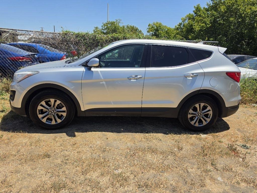 Hyundai Santa Fe  2016