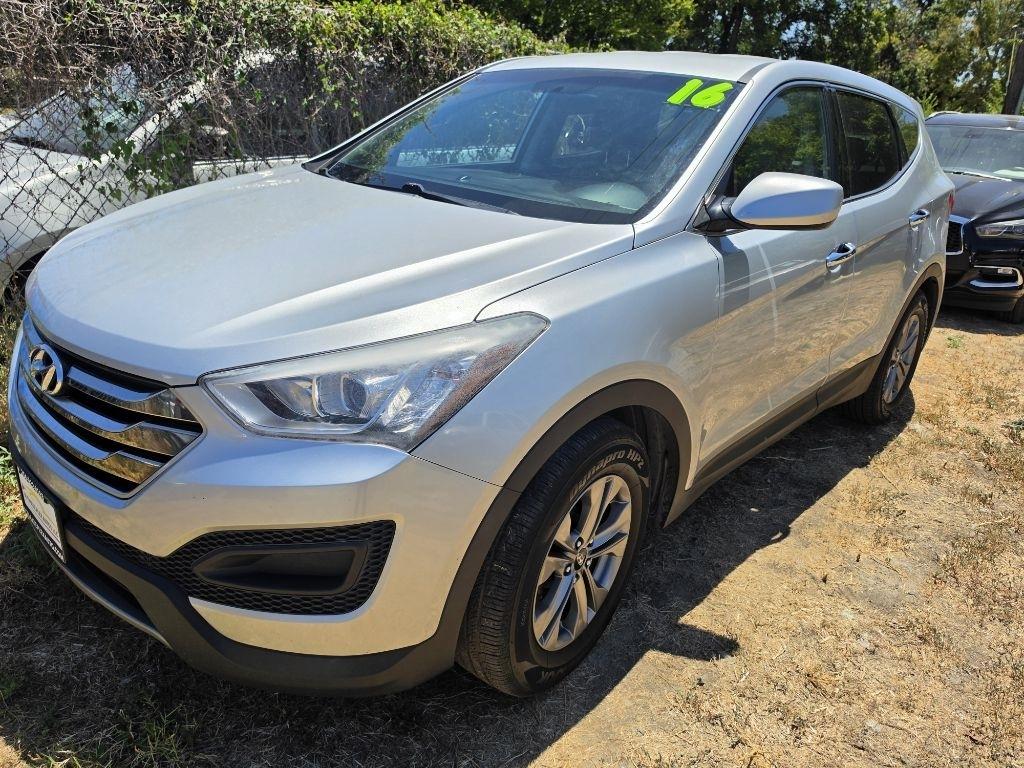 Hyundai Santa Fe  2016