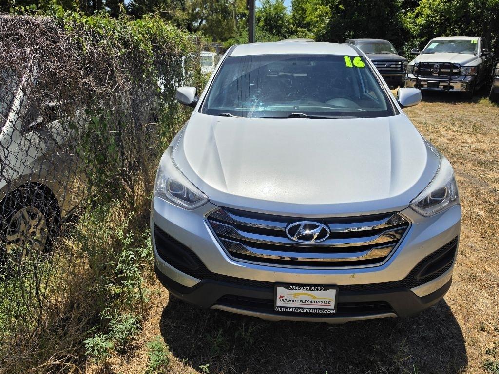 Hyundai Santa Fe  2016