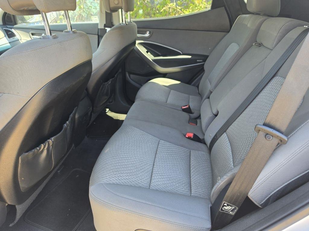 Hyundai Santa Fe  2016