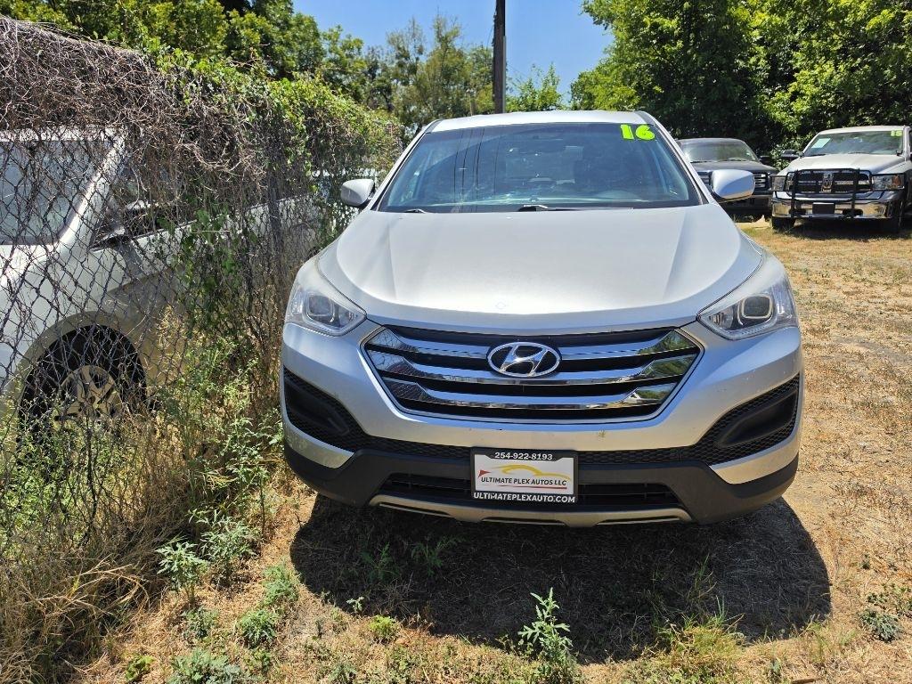 Hyundai Santa Fe  2016