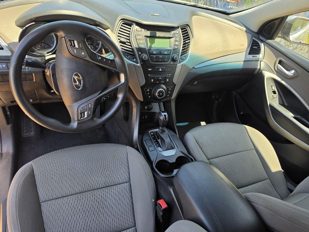 Hyundai Santa Fe  2016