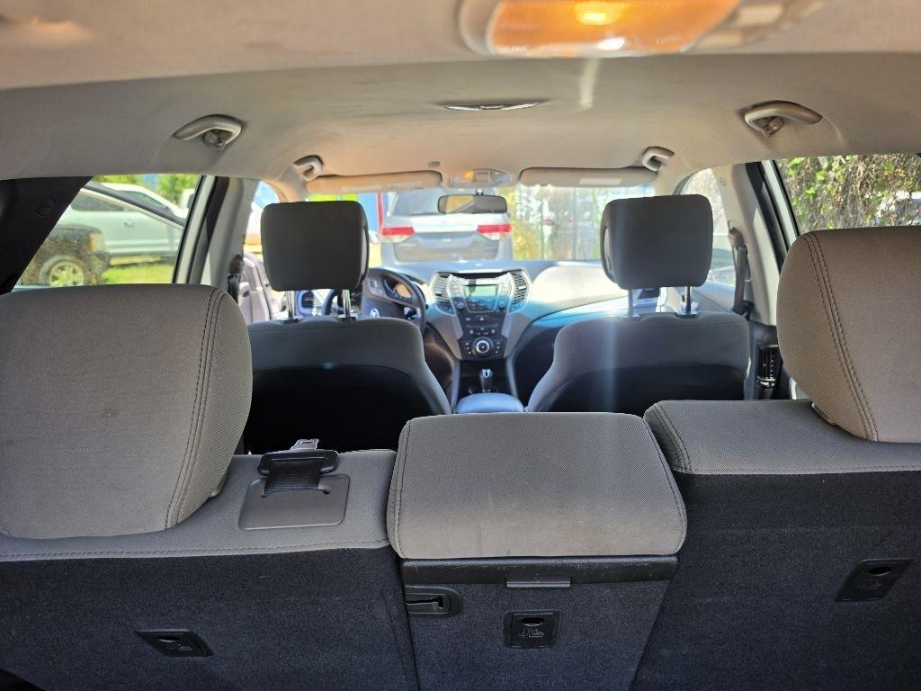 Hyundai Santa Fe  2016