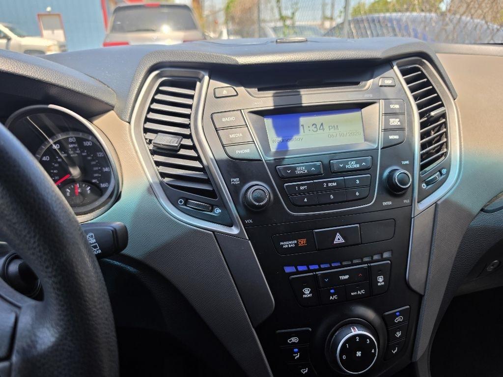 Hyundai Santa Fe  2016