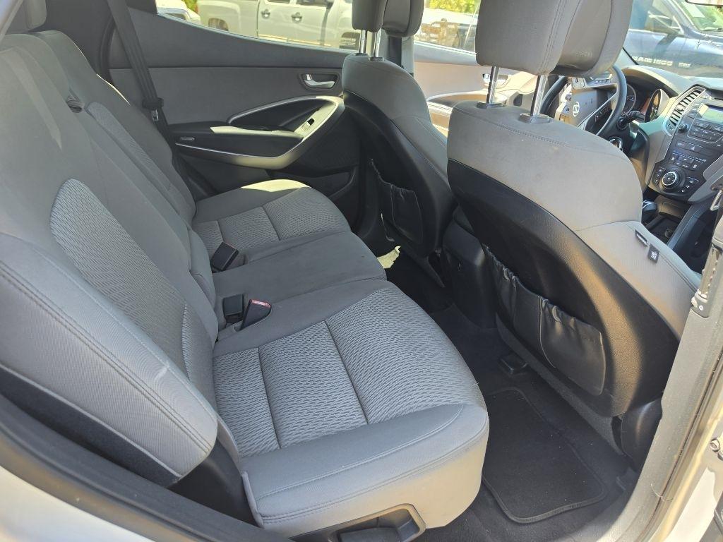 Hyundai Santa Fe  2016