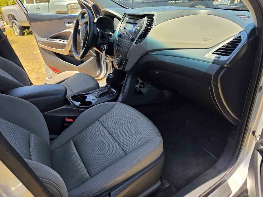 Hyundai Santa Fe  2016