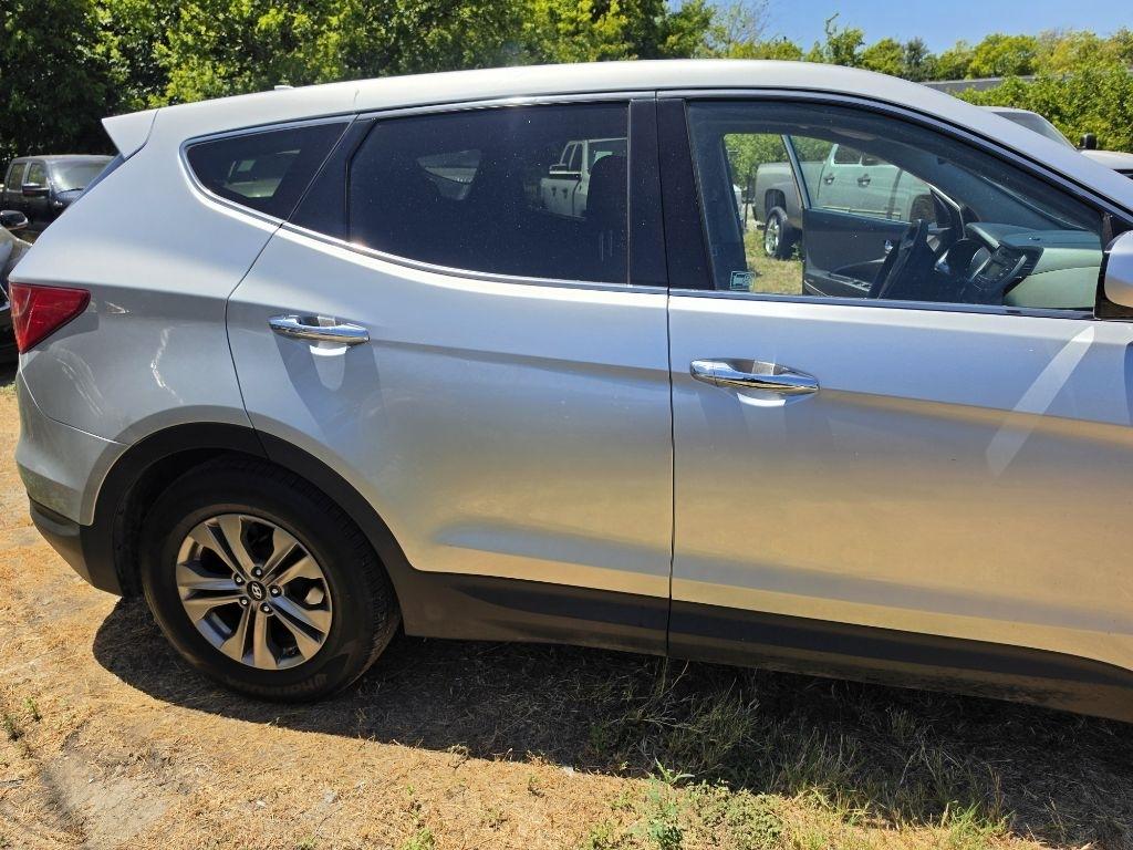 Hyundai Santa Fe  2016