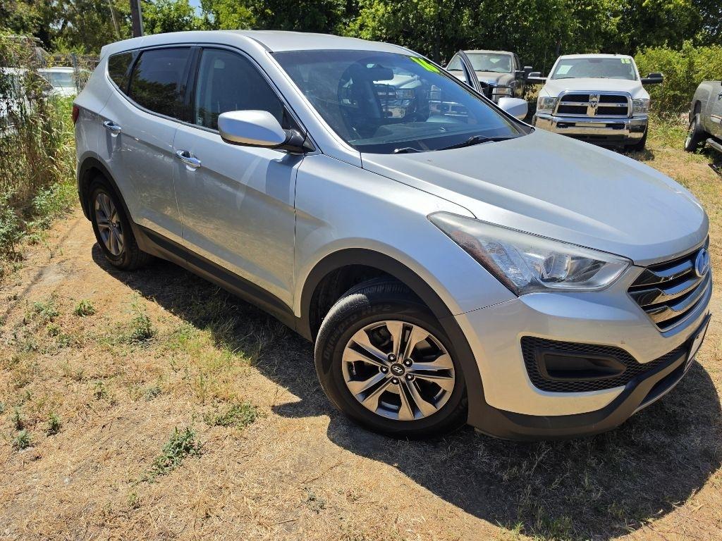 Hyundai Santa Fe  2016