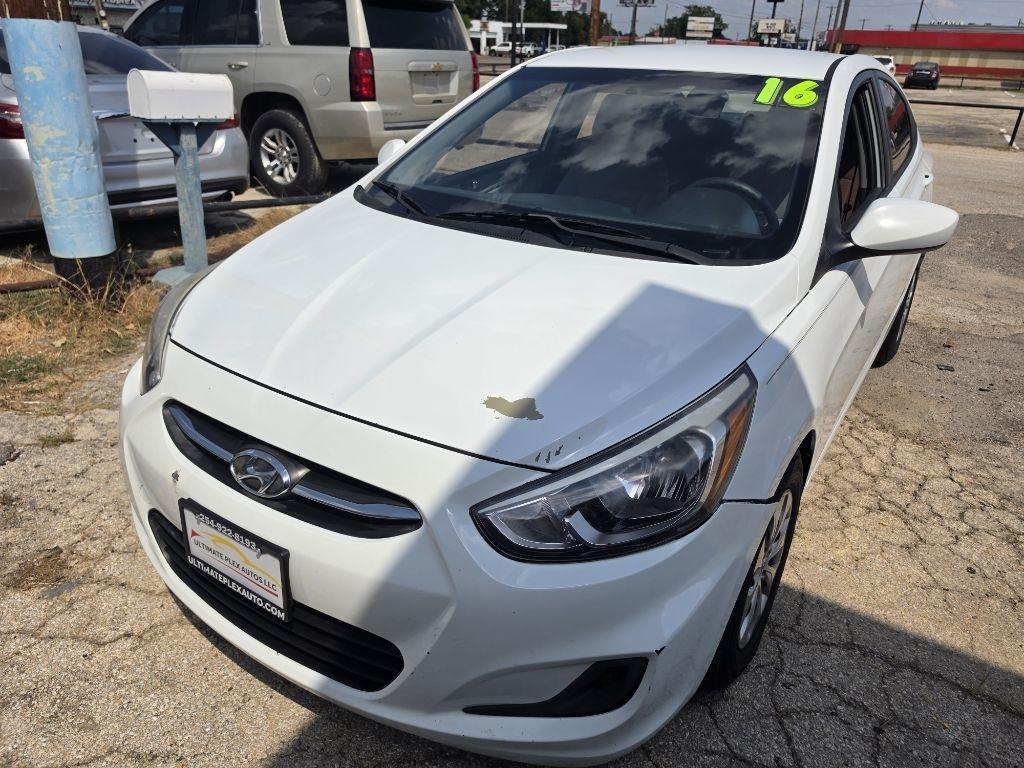 Hyundai Accent  2016