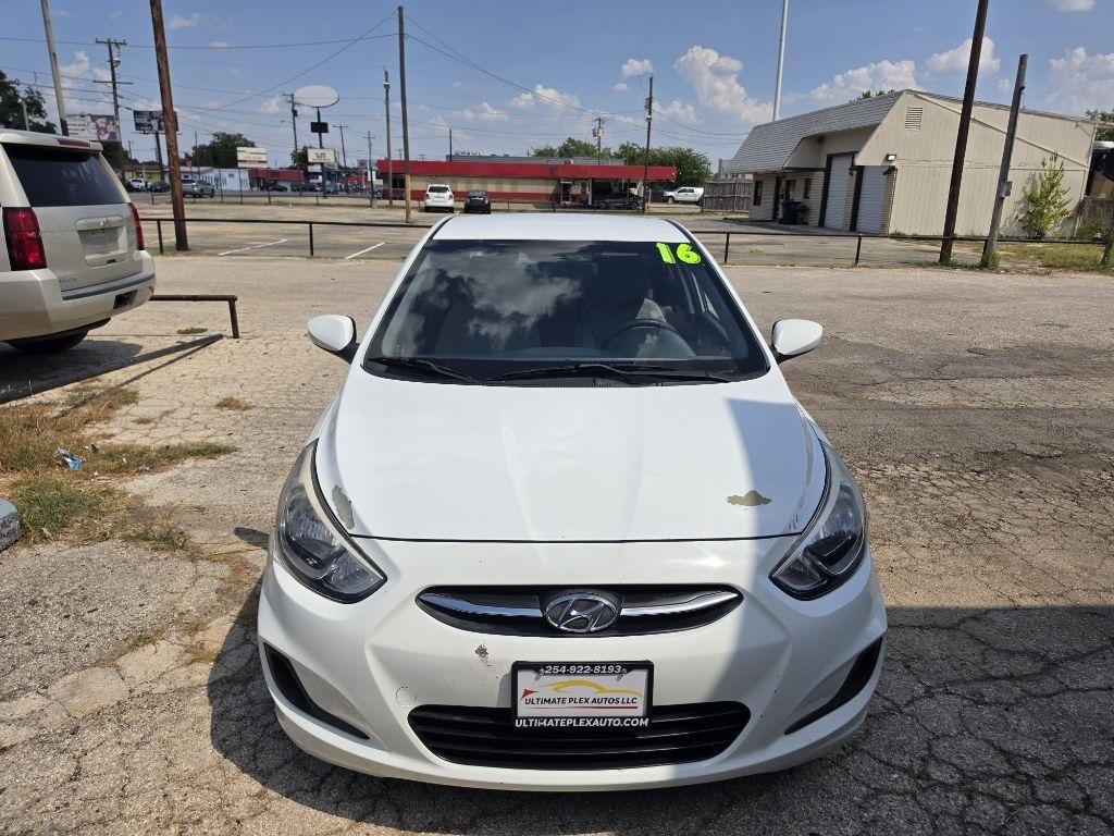 Hyundai Accent  2016