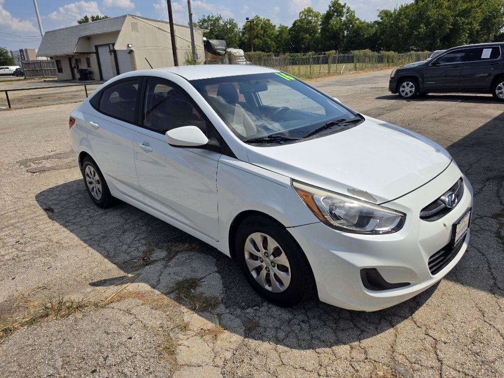 Hyundai Accent  2016
