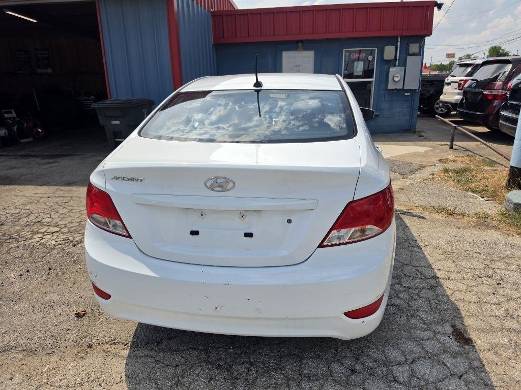 Hyundai Accent  2016
