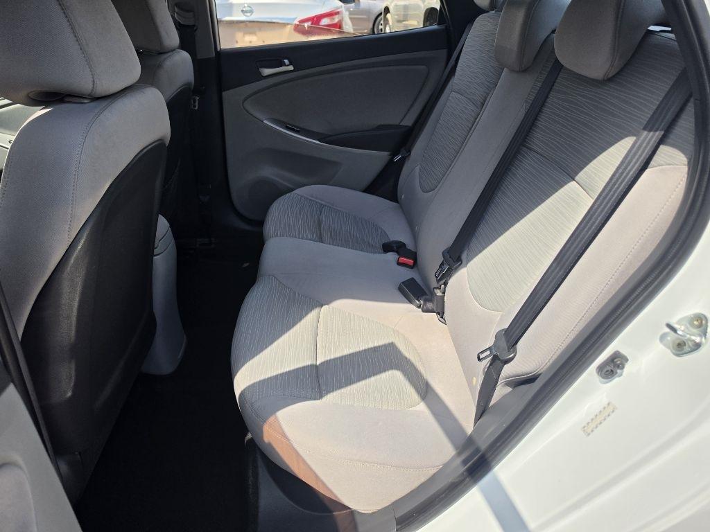Hyundai Accent  2016