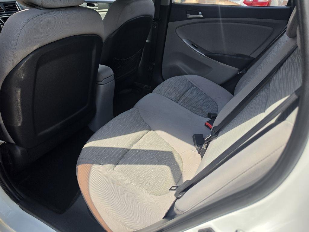 Hyundai Accent  2016