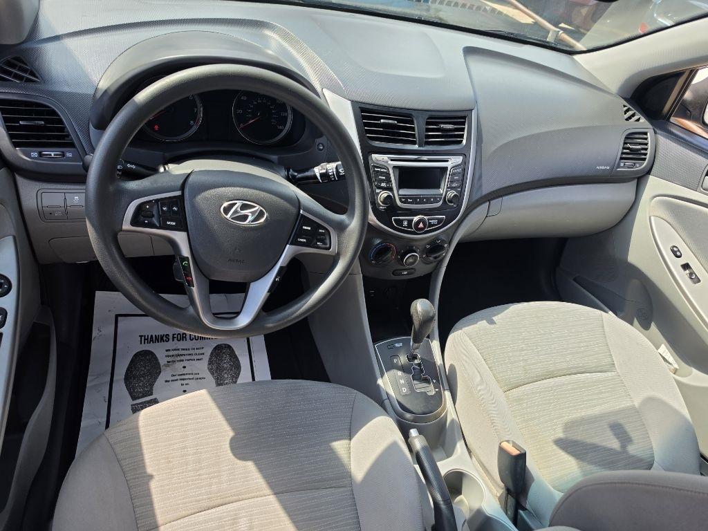 Hyundai Accent  2016