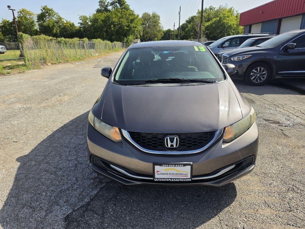 Honda Civic  2013