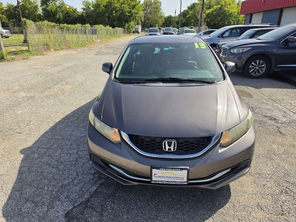 Honda Civic  2013