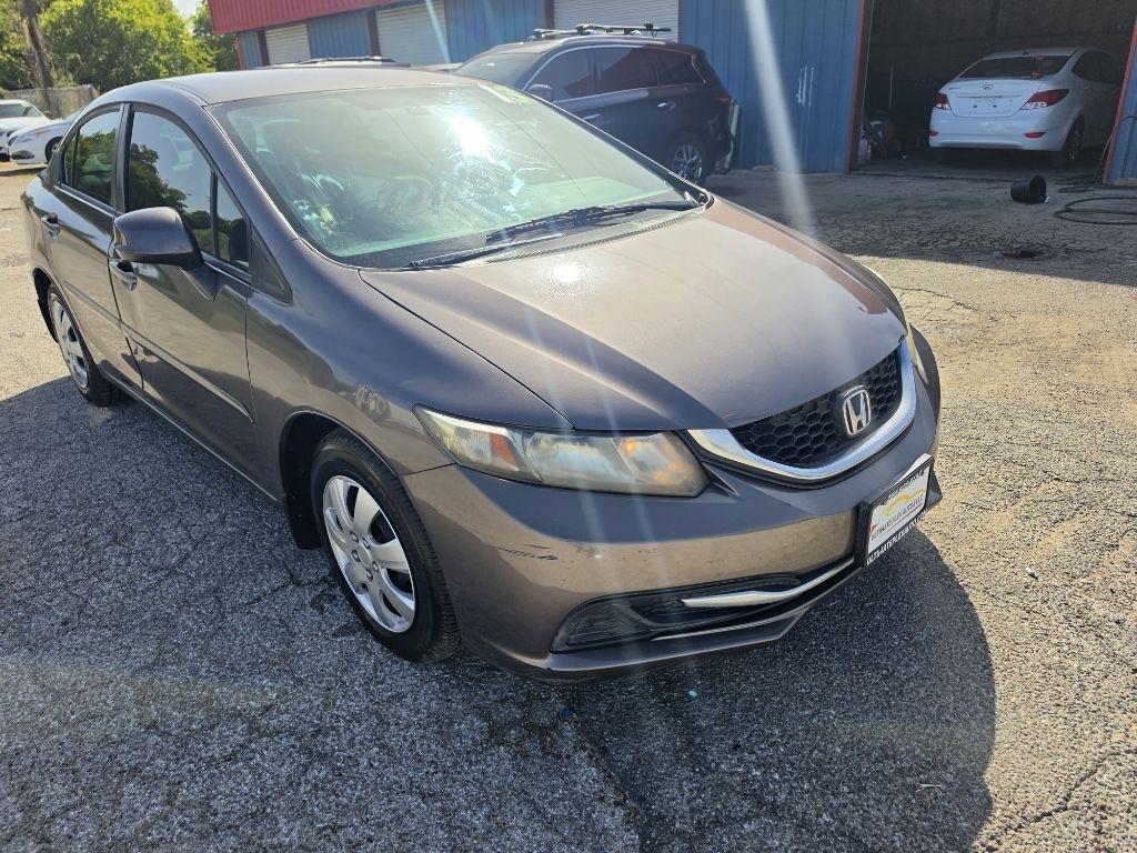 Honda Civic  2013