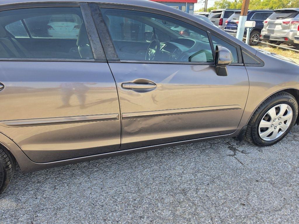 Honda Civic  2013