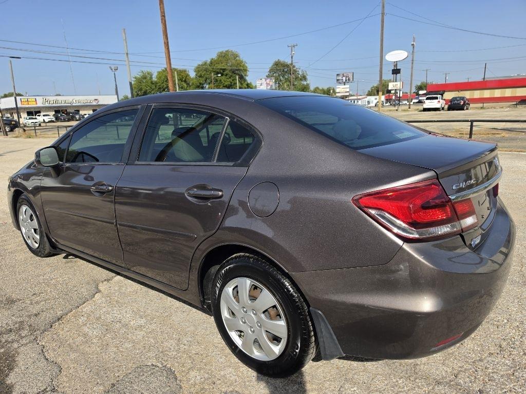 Honda Civic  2013
