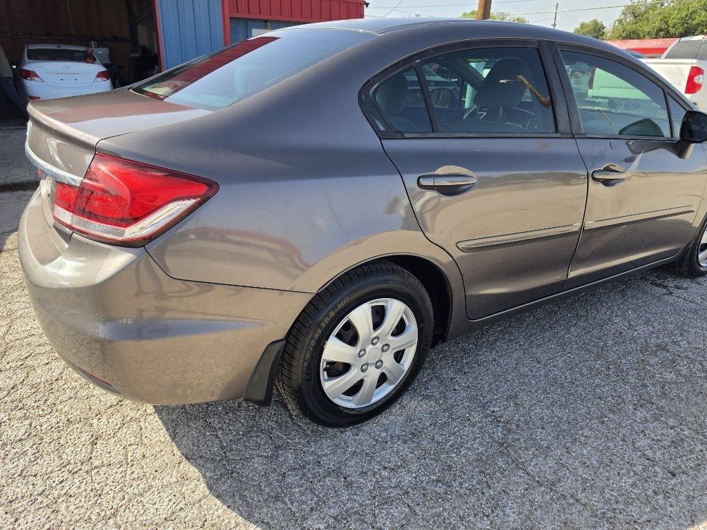 Honda Civic  2013