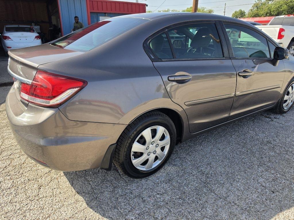 Honda Civic  2013