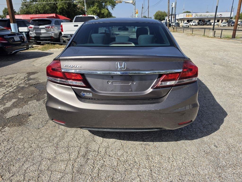 Honda Civic  2013