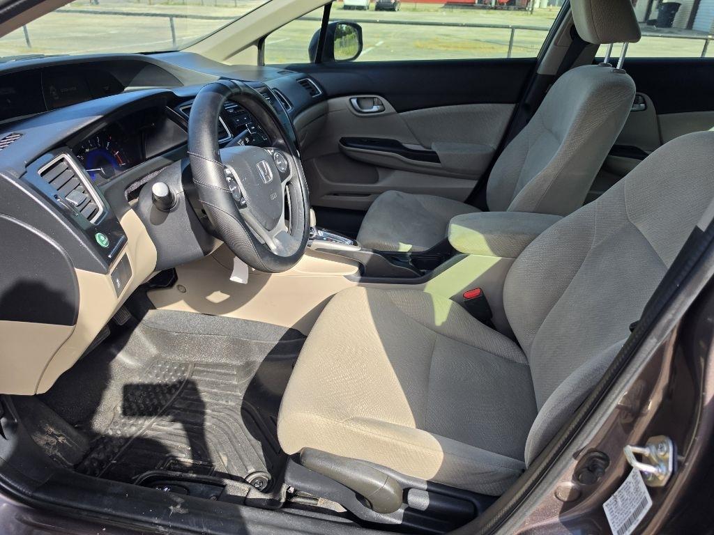 Honda Civic  2013