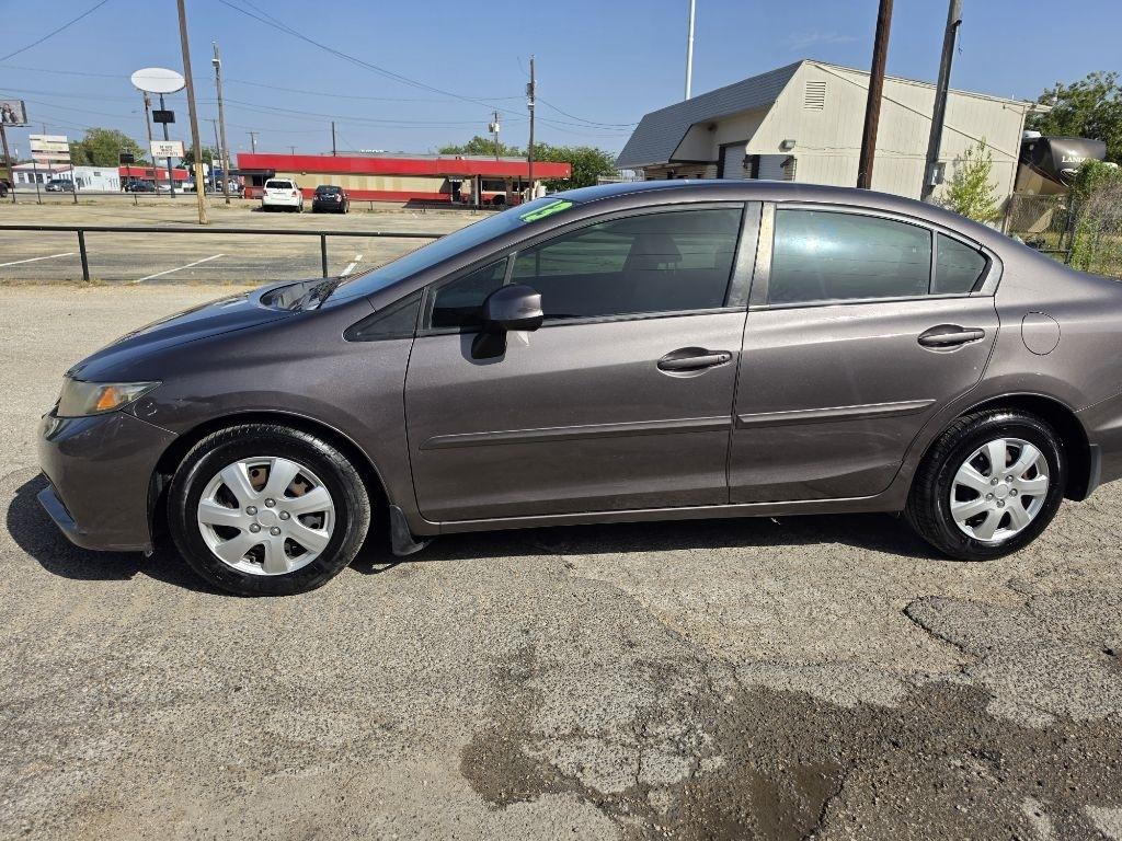 Honda Civic  2013